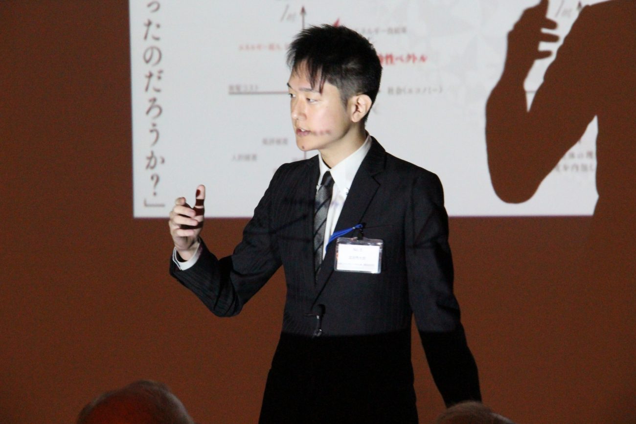 (Award) 京都大学学際研究着想コンテスト 激励賞受賞