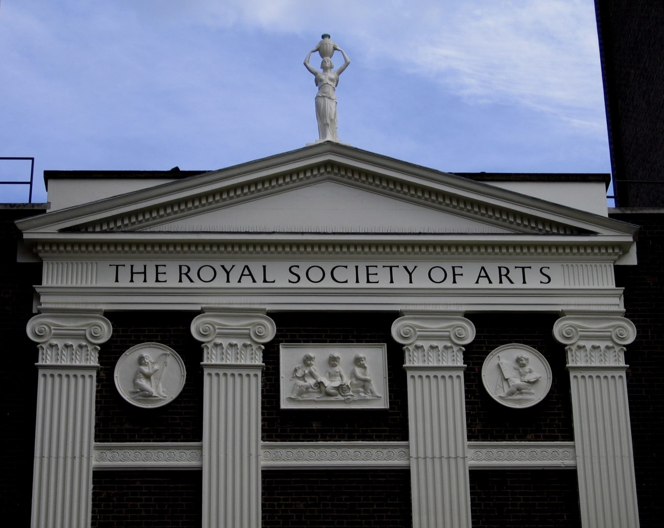 (Award) 王立技芸協会(Royal Society of Arts)フェロー選出