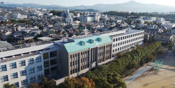 （PRESENTATION）洛星中学校高等学校   ヴィアトール学園創立記念日　講演