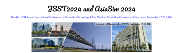 （PRESENTATION）JSST2024 & AsiaSim2024